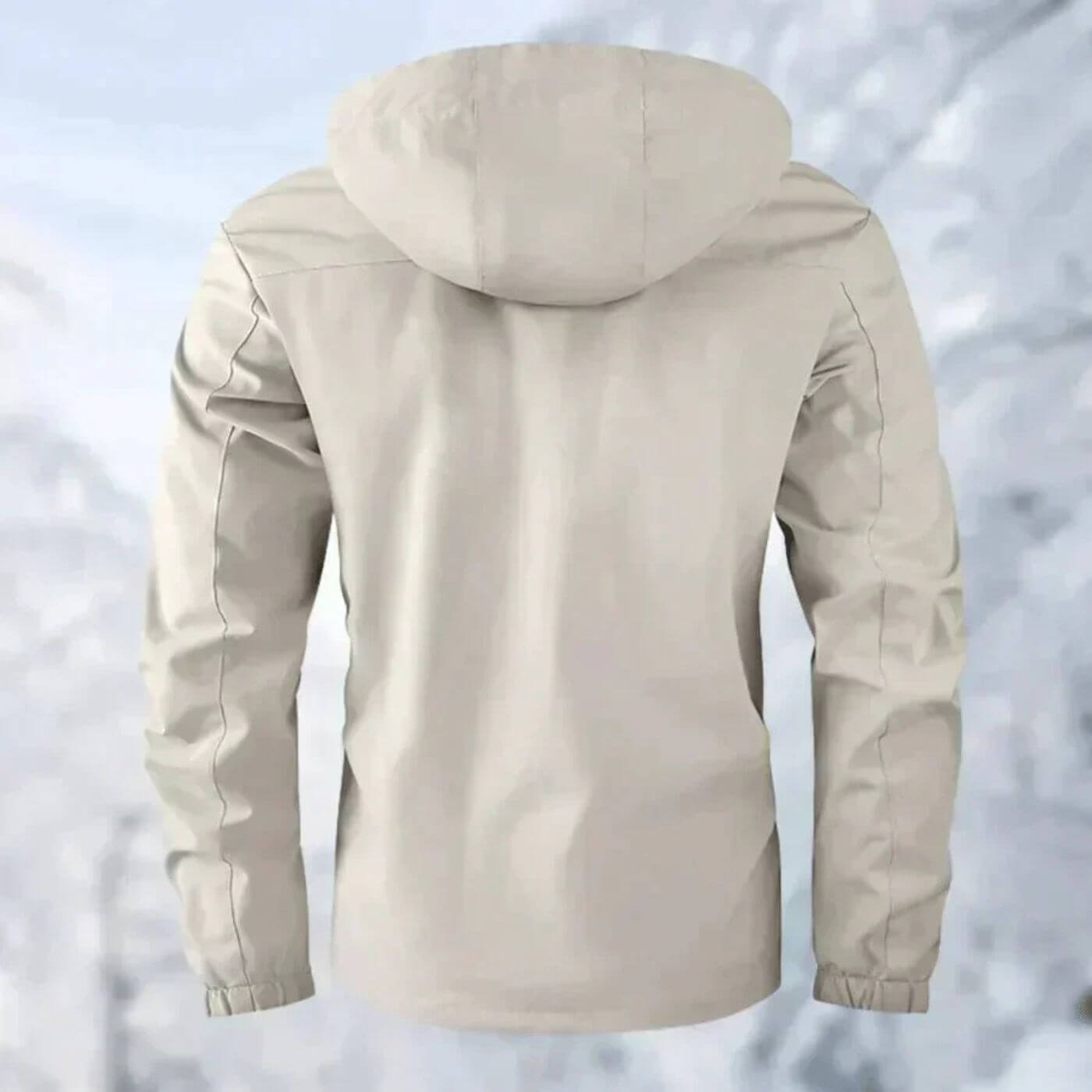 VALERIO | Waterproof outdoor jacket
