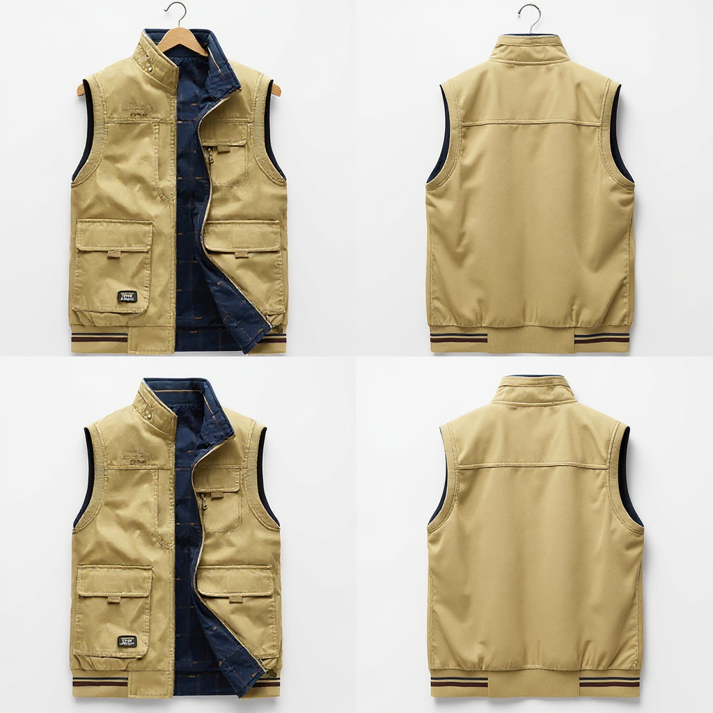 MONTAGUE YORK | LUXURY MEN'S VEST