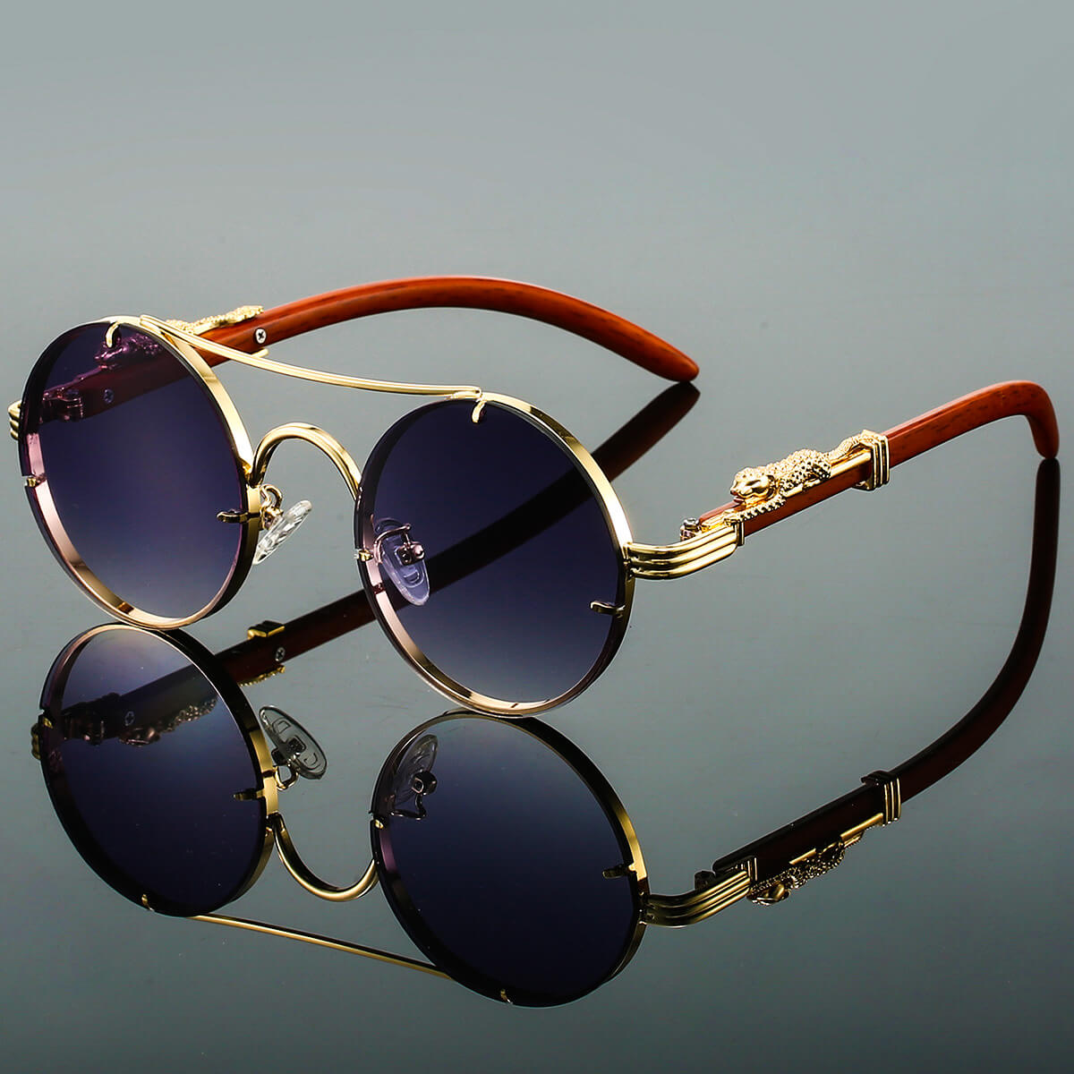 MONTAGUE YORK | RETRO-STYLE SUNGLASSES