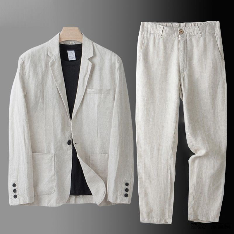 OTTAVIO | ELEGANT COTTON SET