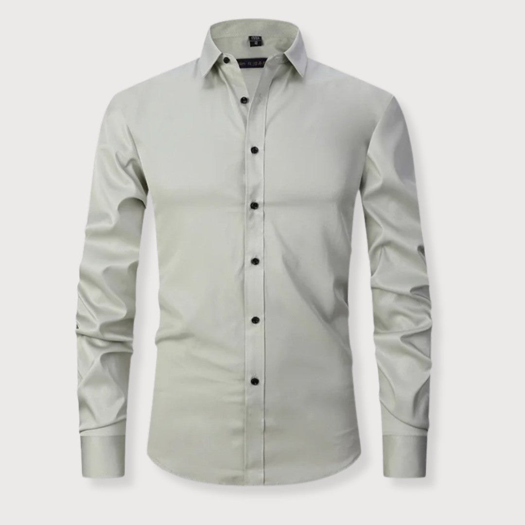 STEFANO | ANTI-WRINKLE SHIRT
