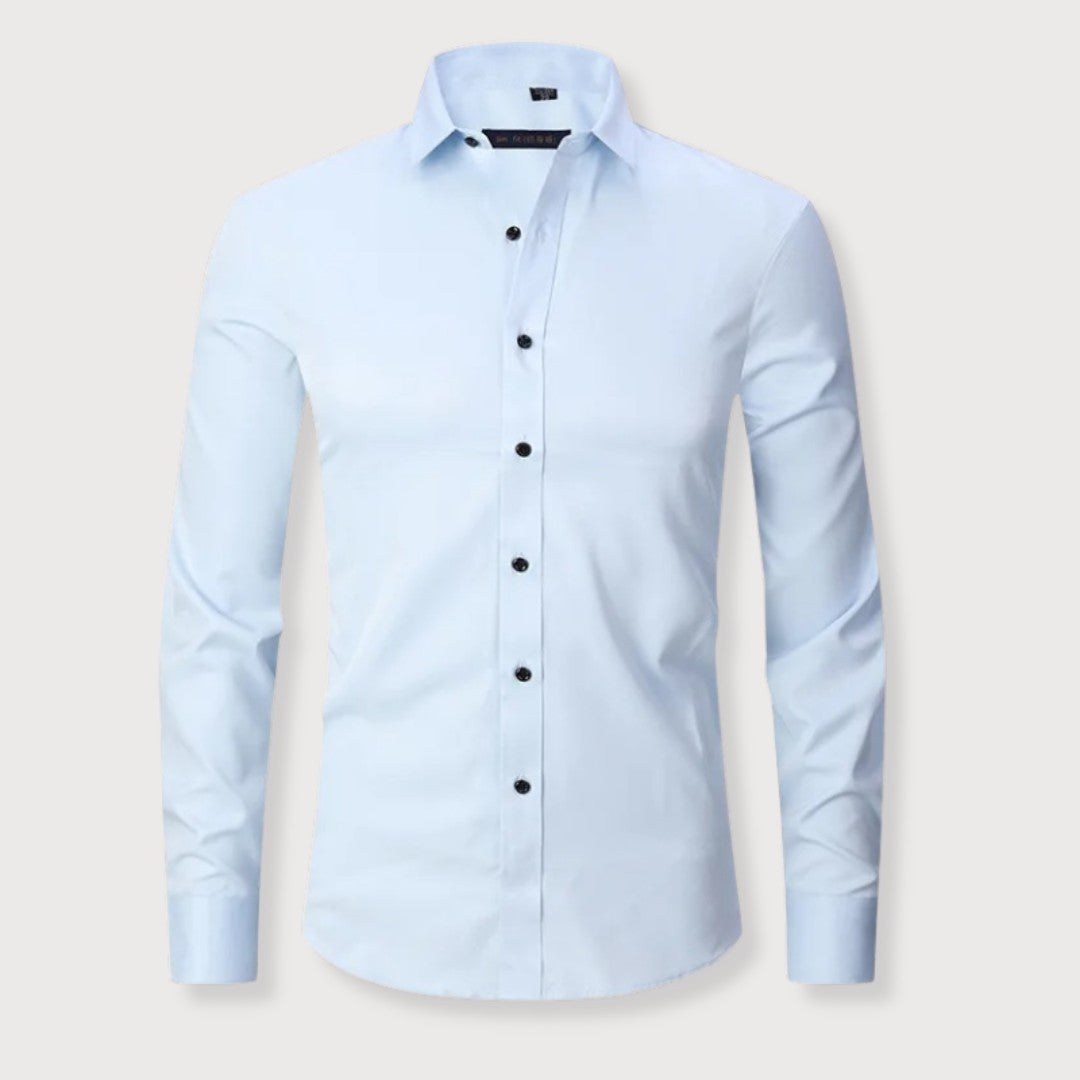 STEFANO | ANTI-WRINKLE SHIRT