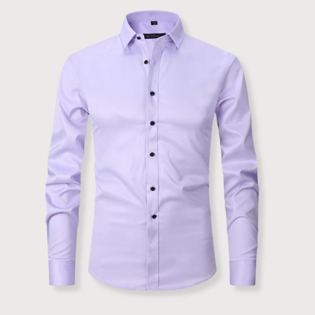 STEFANO | ANTI-WRINKLE SHIRT