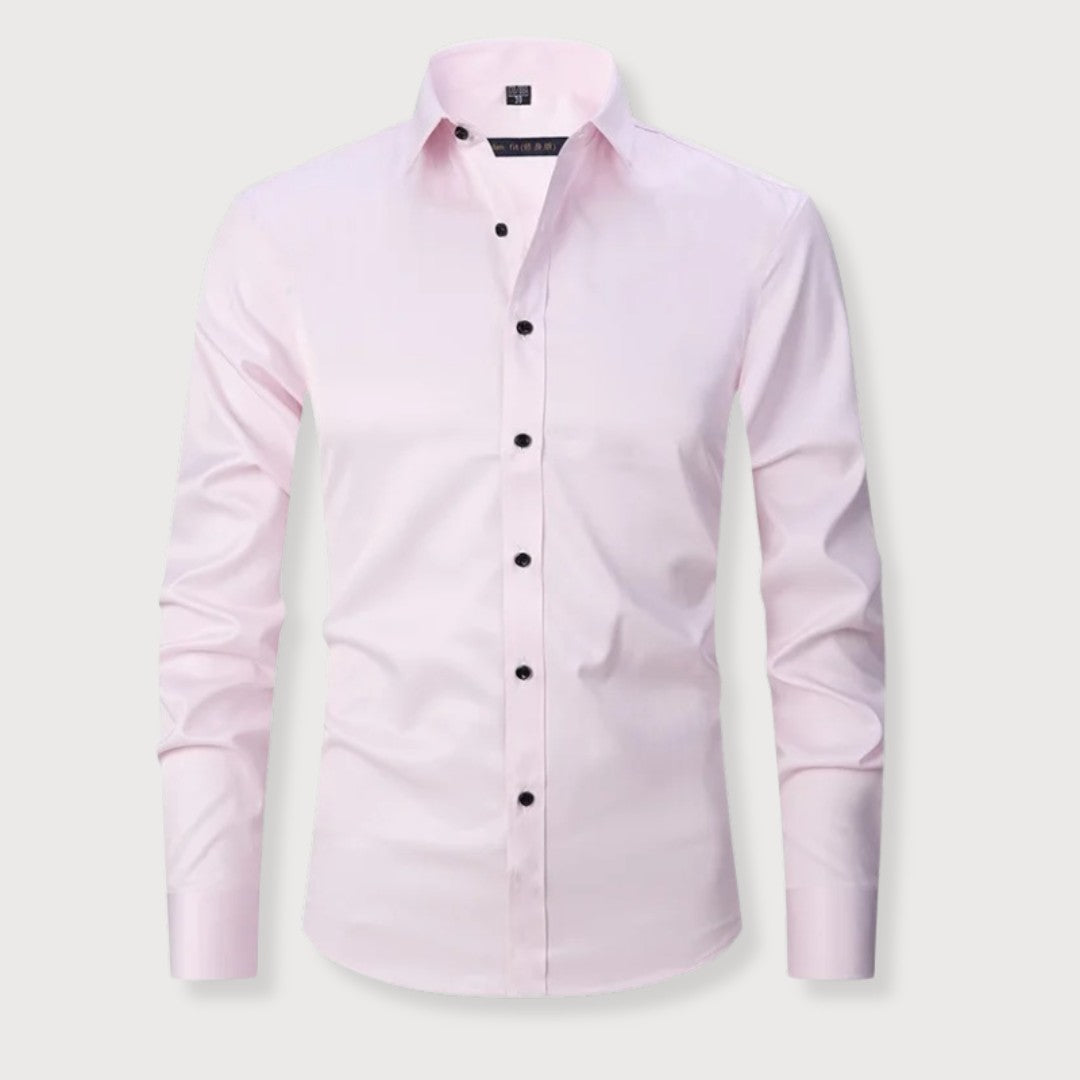 STEFANO | ANTI-WRINKLE SHIRT