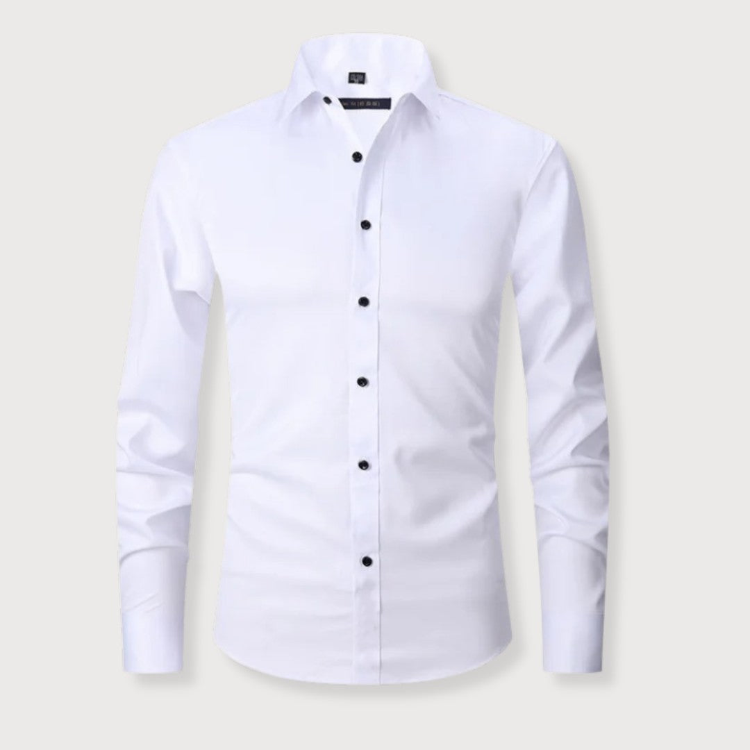 STEFANO | ANTI-WRINKLE SHIRT