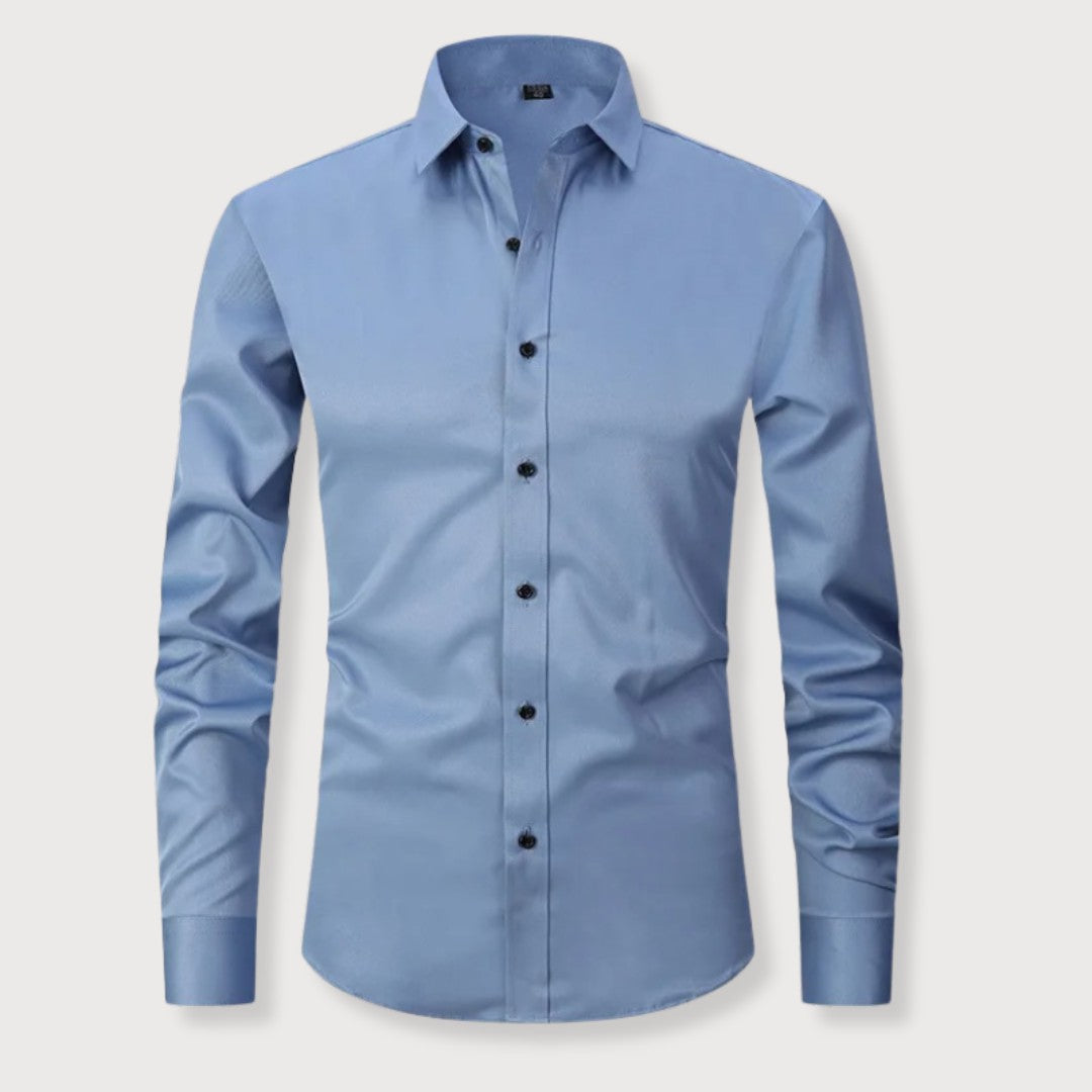 STEFANO | ANTI-WRINKLE SHIRT
