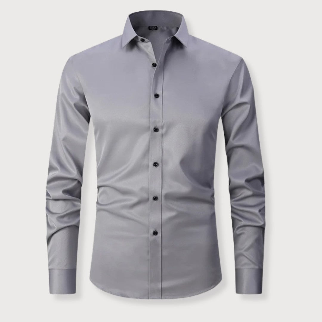 STEFANO | ANTI-WRINKLE SHIRT