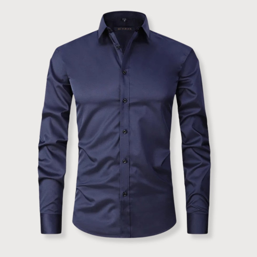 STEFANO | ANTI-WRINKLE SHIRT