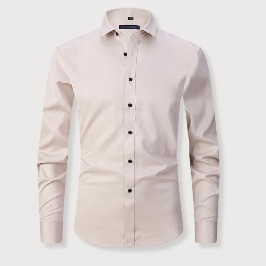 STEFANO | ANTI-WRINKLE SHIRT