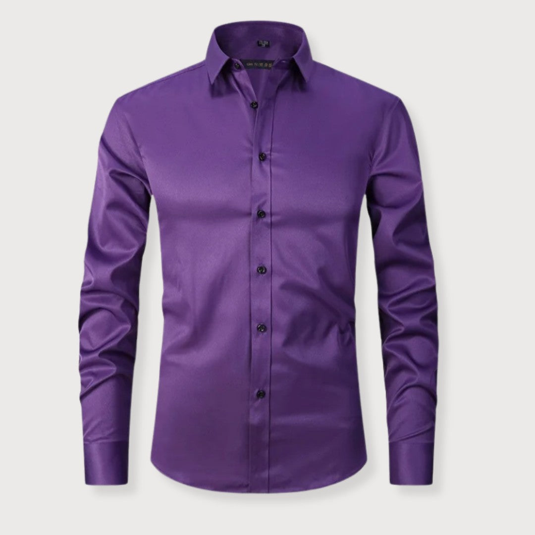 STEFANO | ANTI-WRINKLE SHIRT
