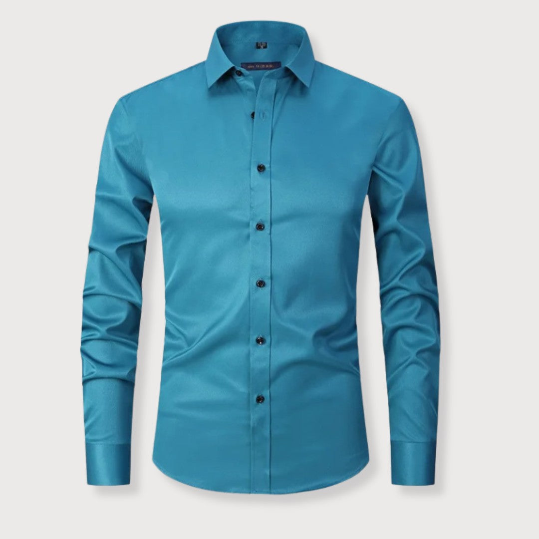 STEFANO | ANTI-WRINKLE SHIRT
