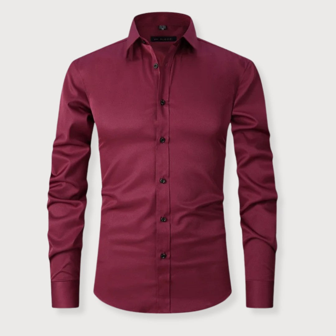 STEFANO | ANTI-WRINKLE SHIRT