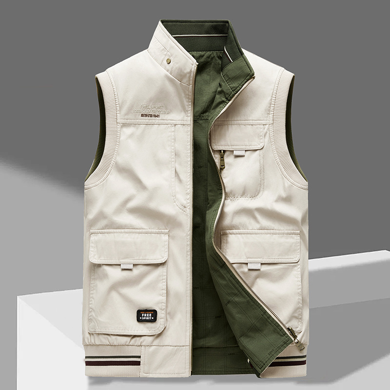 MONTAGUE YORK | LUXURY MEN'S VEST