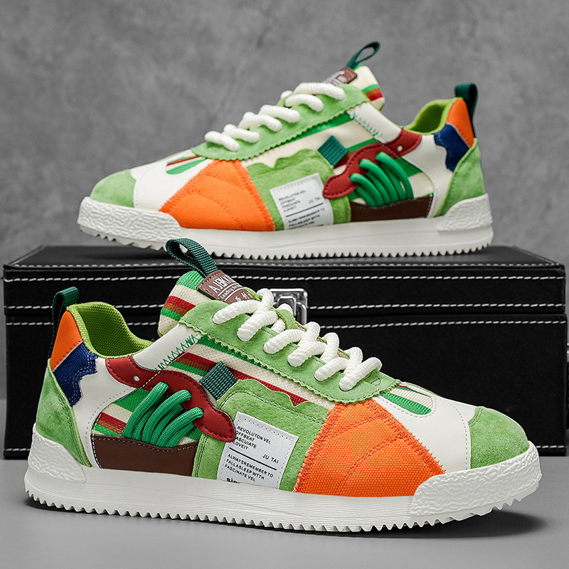 MONTAGUE YORK | RETRO SNEAKERS