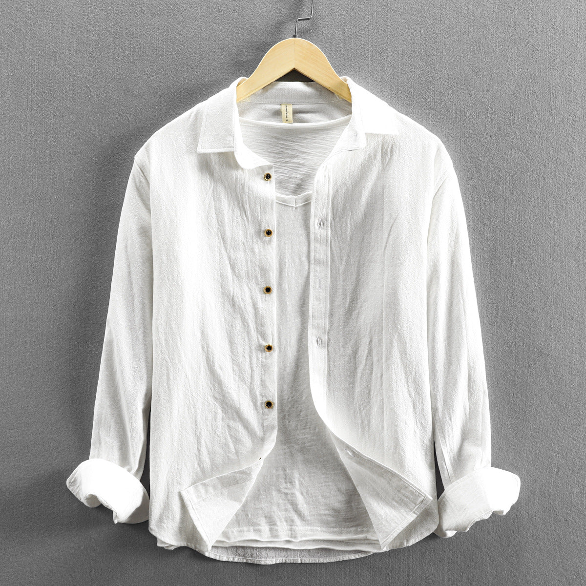 MONTAGUE YORK | Luxury Linen Shirt