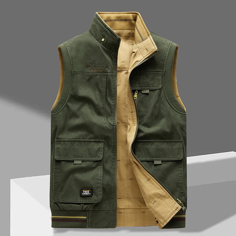MONTAGUE YORK | LUXURY MEN'S VEST