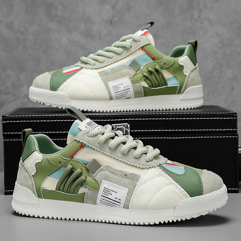 MONTAGUE YORK | RETRO SNEAKERS