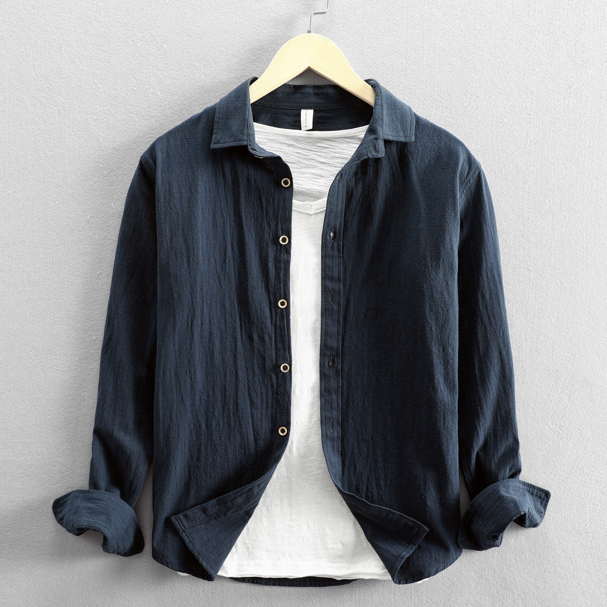 MONTAGUE YORK | Luxury Linen Shirt