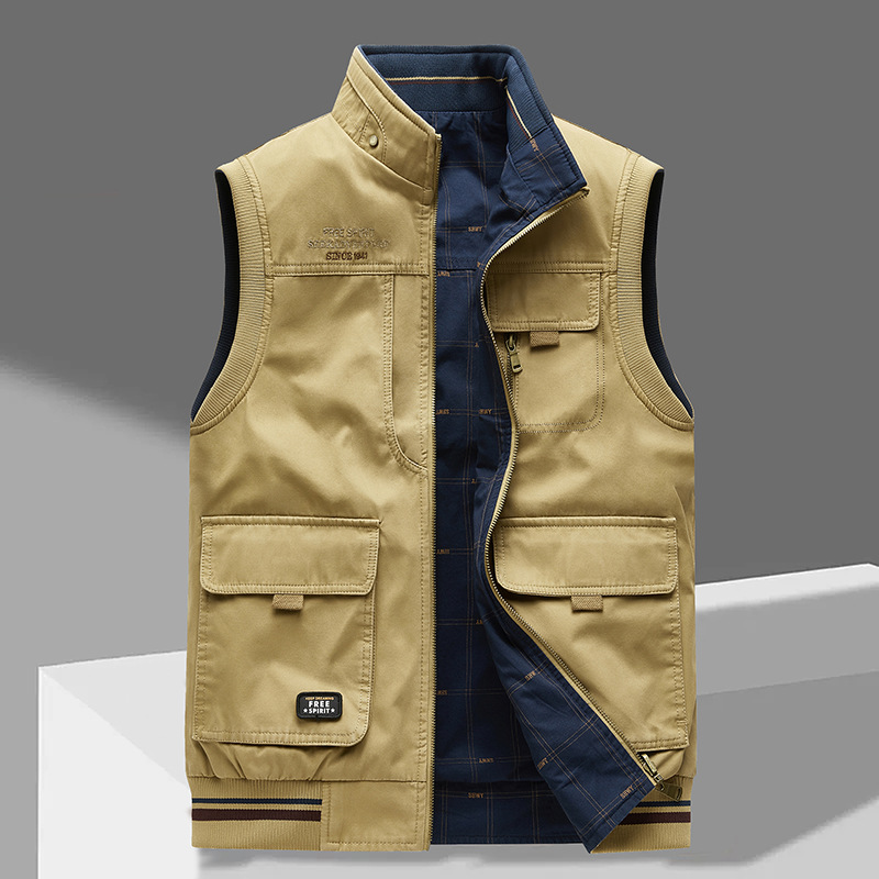 MONTAGUE YORK | LUXURY MEN'S VEST
