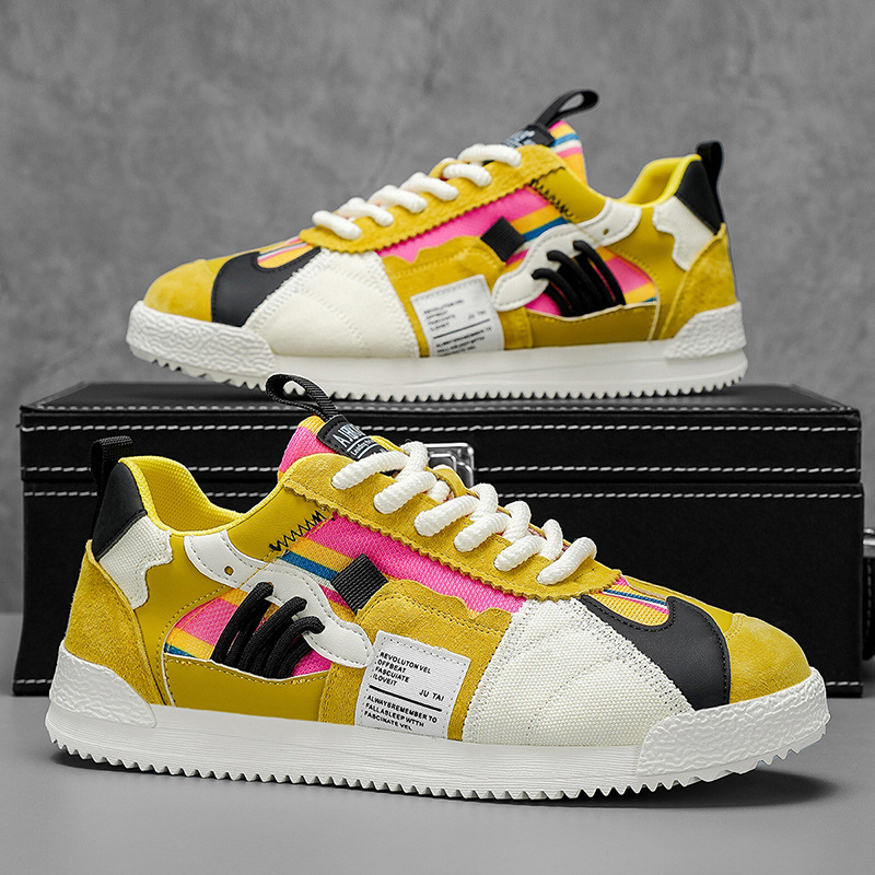 MONTAGUE YORK | RETRO SNEAKERS