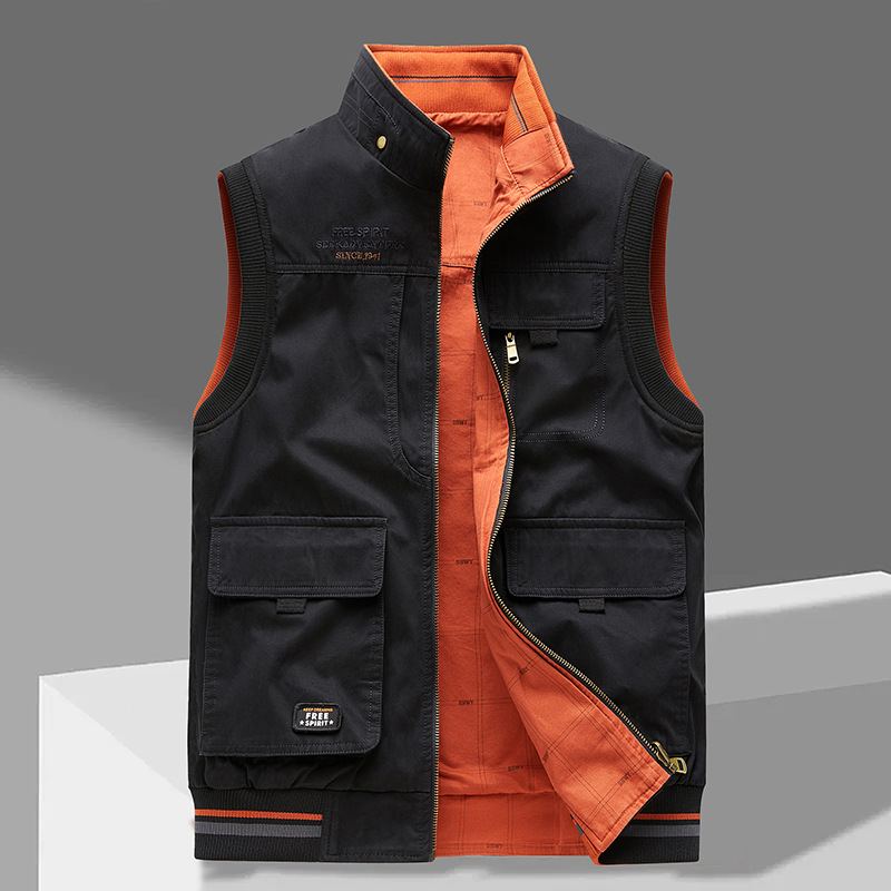 MONTAGUE YORK | LUXURY MEN'S VEST
