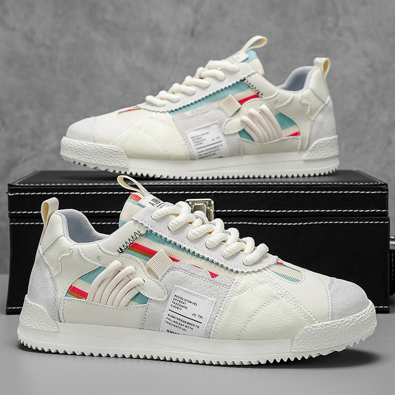MONTAGUE YORK | RETRO SNEAKERS