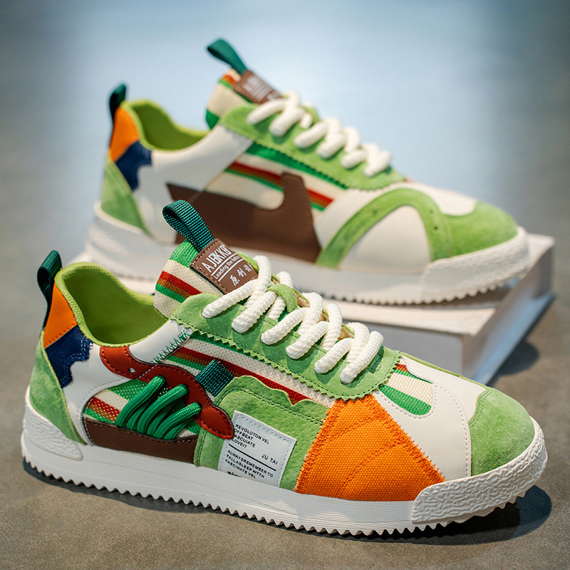 MONTAGUE YORK | RETRO SNEAKERS