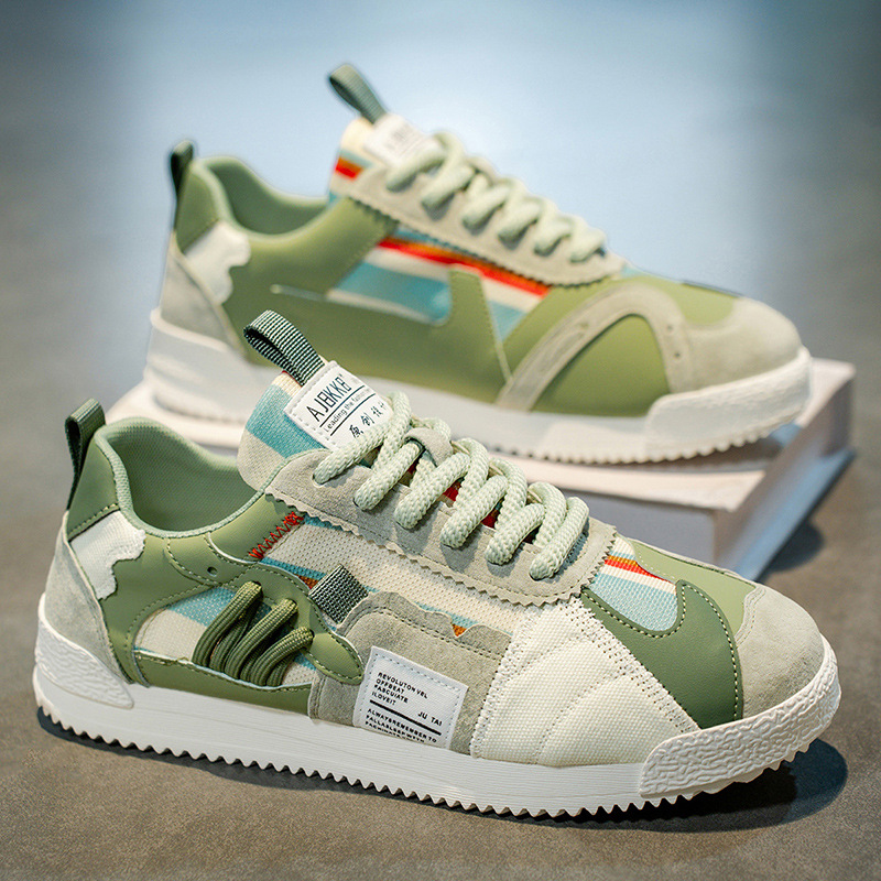 MONTAGUE YORK | RETRO SNEAKERS