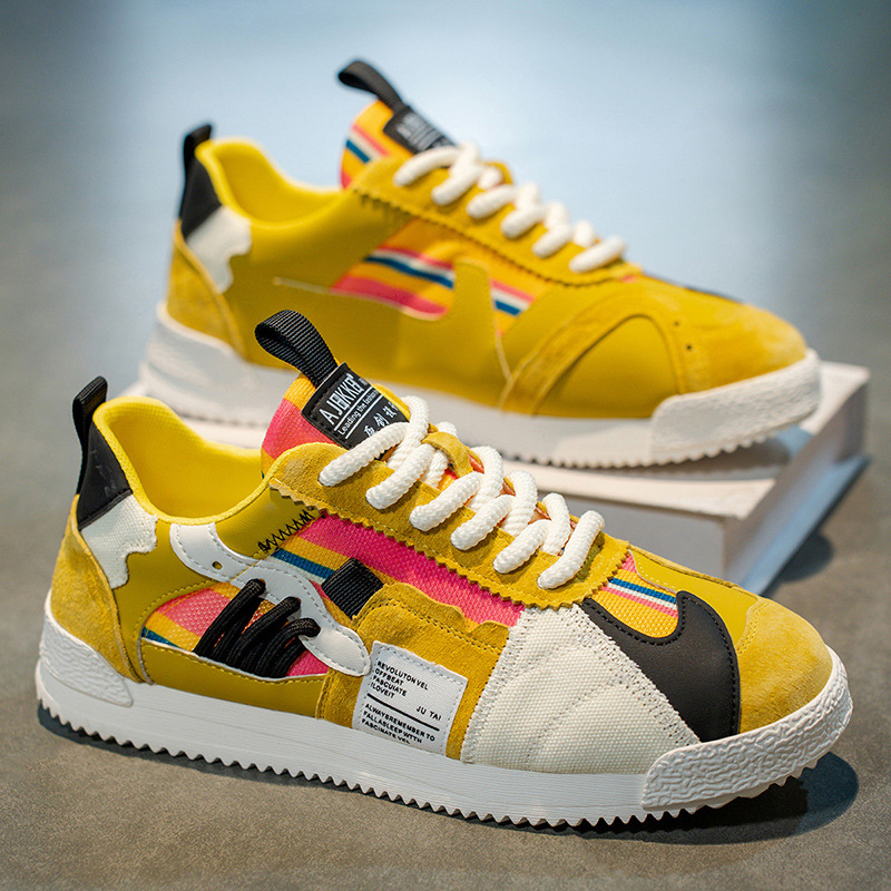 MONTAGUE YORK | RETRO SNEAKERS