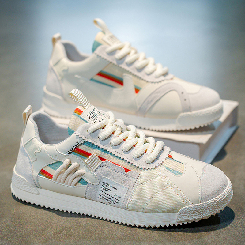 MONTAGUE YORK | RETRO SNEAKERS