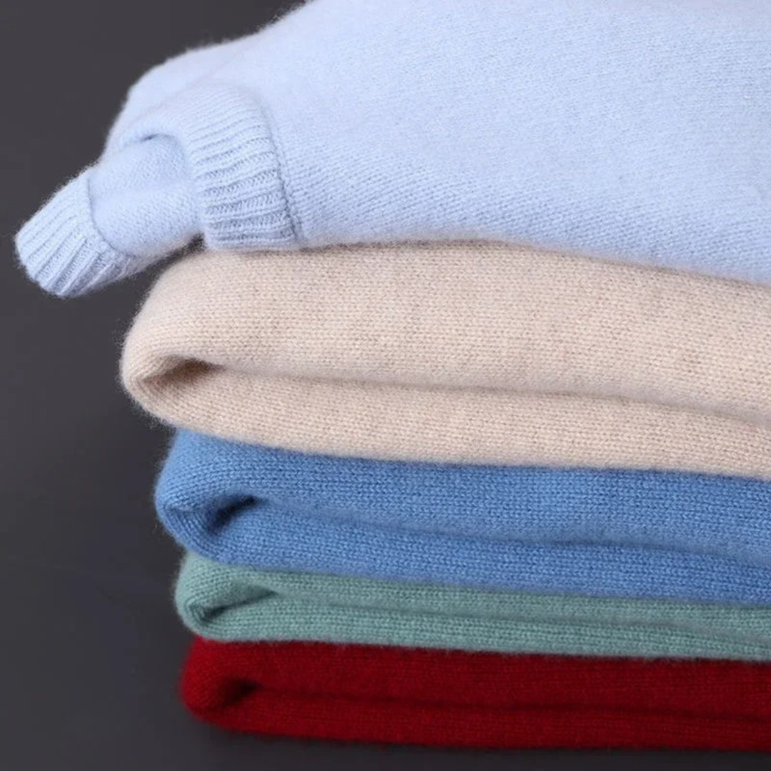 MONTAGUE YORK | LUXURY CASHMERE SWEATER