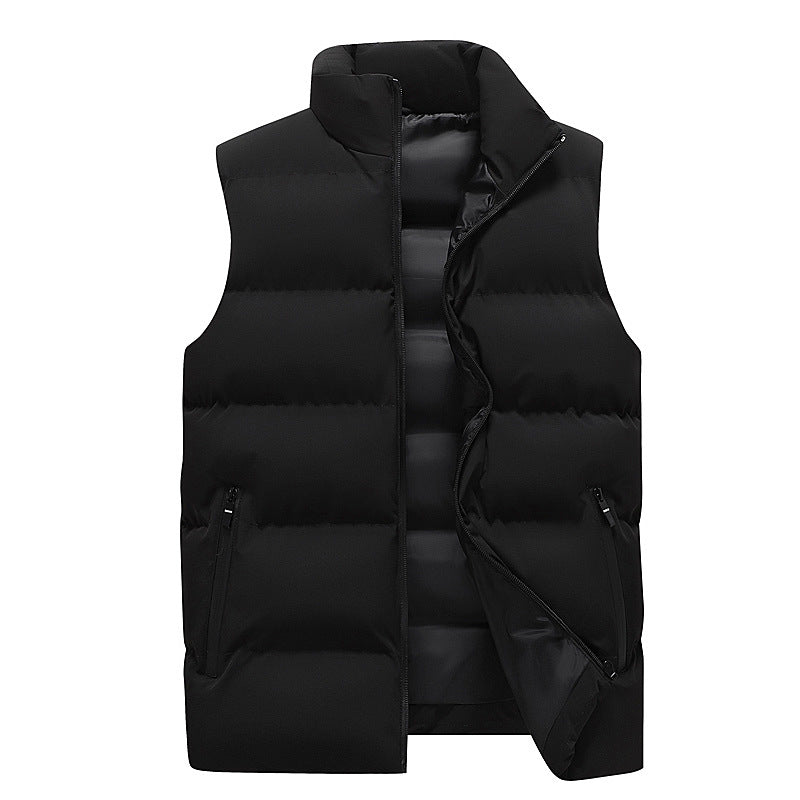 MONTAGUE YORK | LUXURY VEST