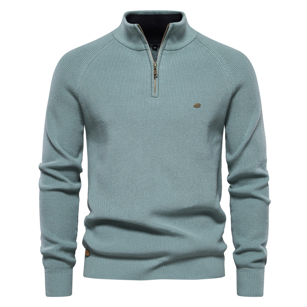 MONTAGUE YORK | LUXURY AUTUMN SWEATER