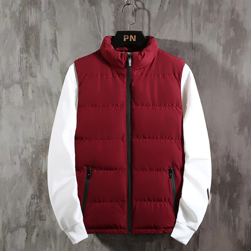 MONTAGUE YORK | LUXURY VEST