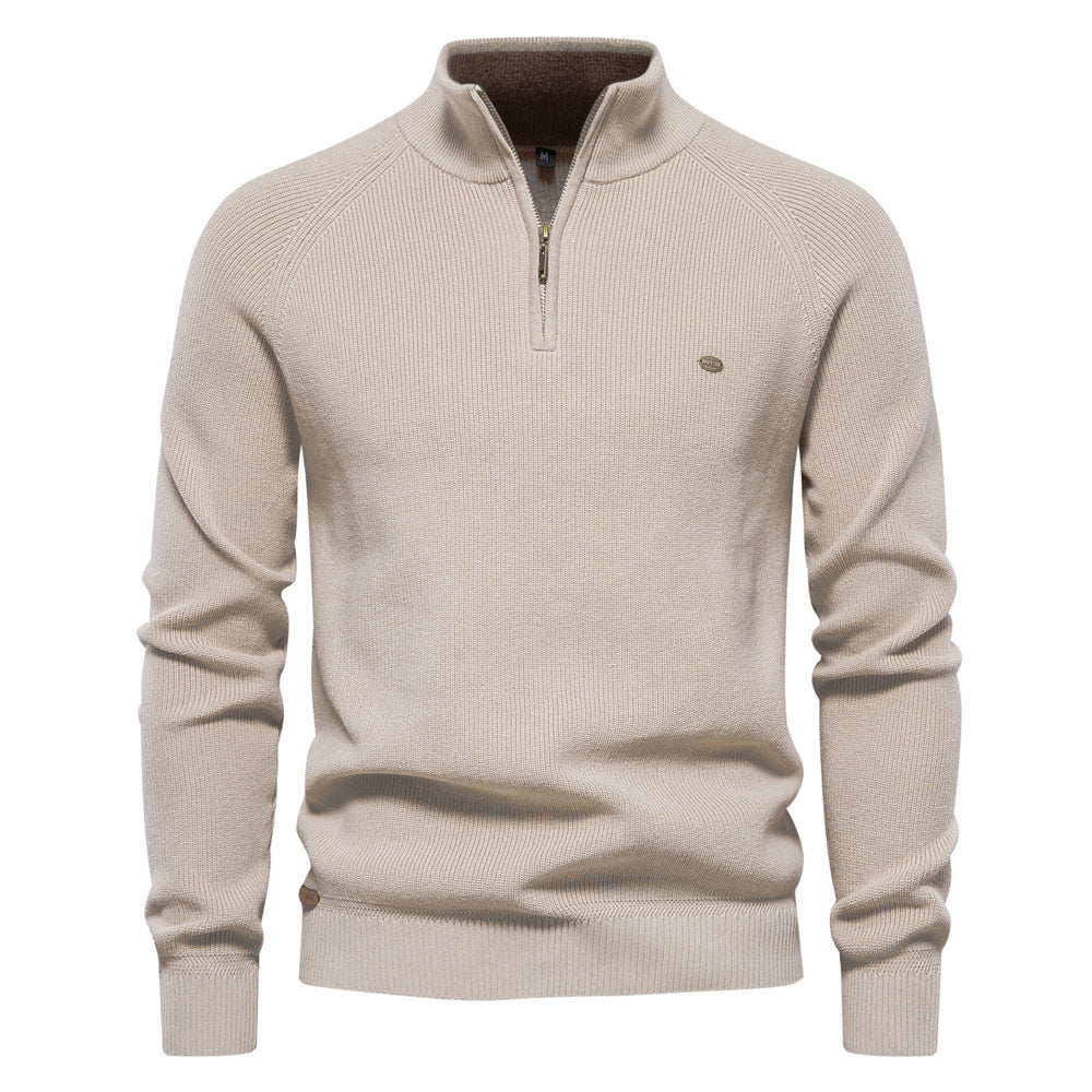 MONTAGUE YORK | LUXURY AUTUMN SWEATER