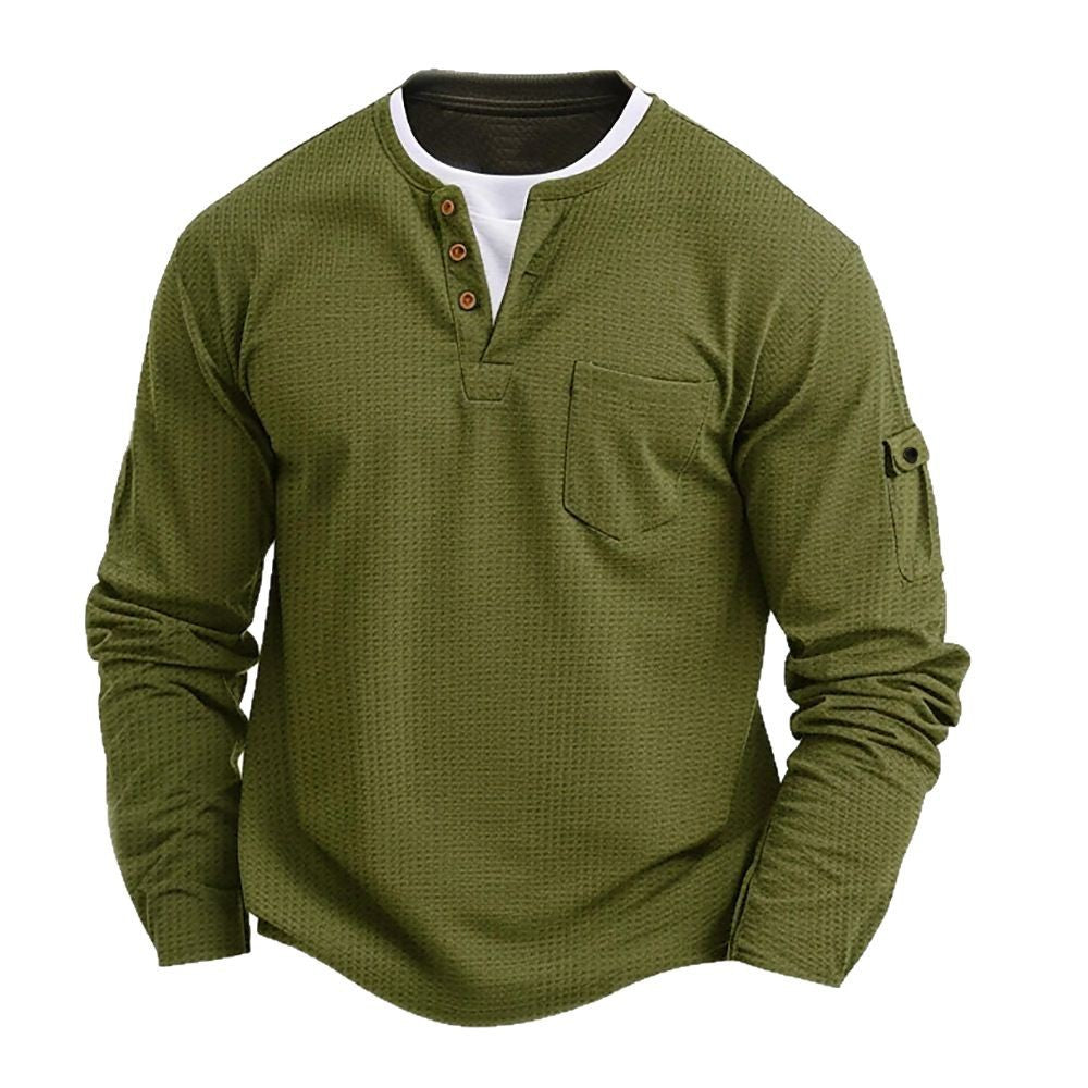 MONTAGUE YORK | MODERN LONG-SLEEVED SHIRT