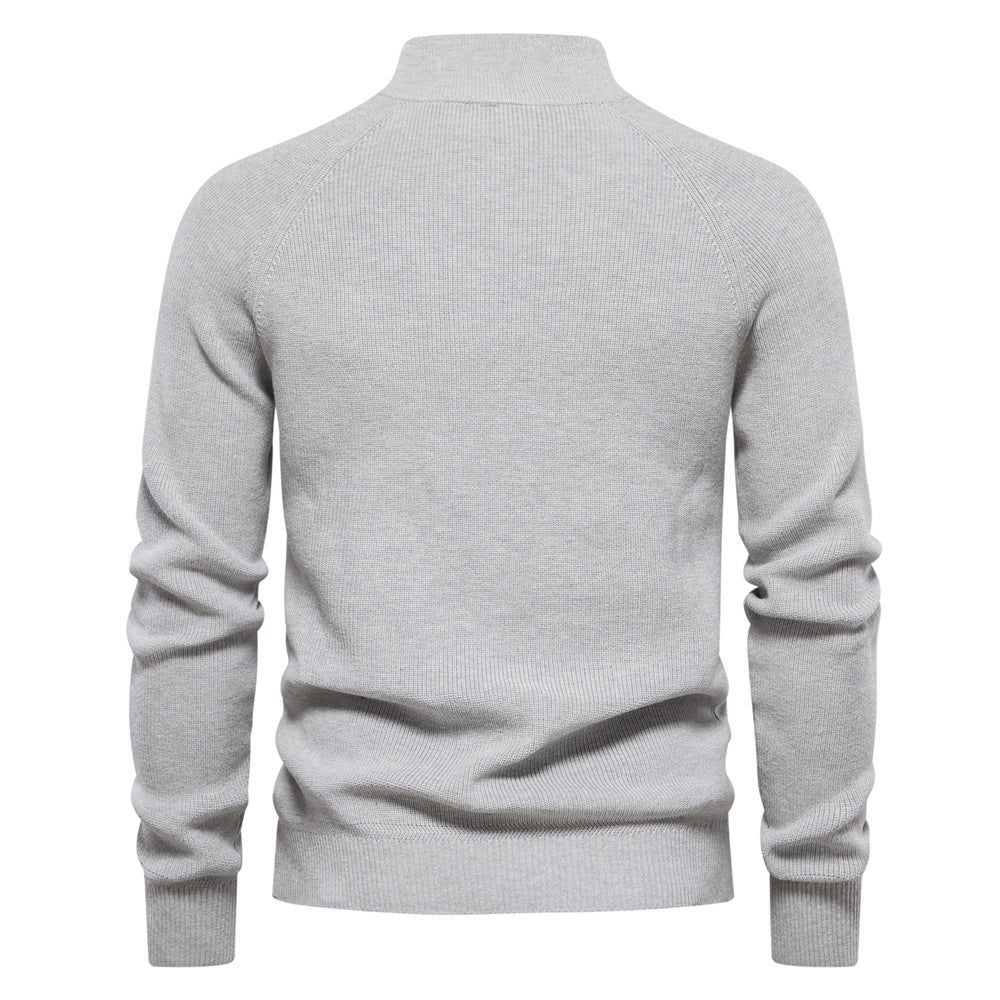 MONTAGUE YORK | LUXURY AUTUMN SWEATER