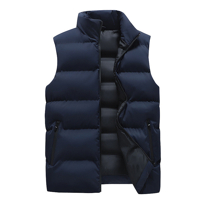 MONTAGUE YORK | LUXURY VEST