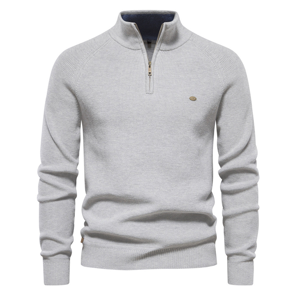 MONTAGUE YORK | LUXURY AUTUMN SWEATER