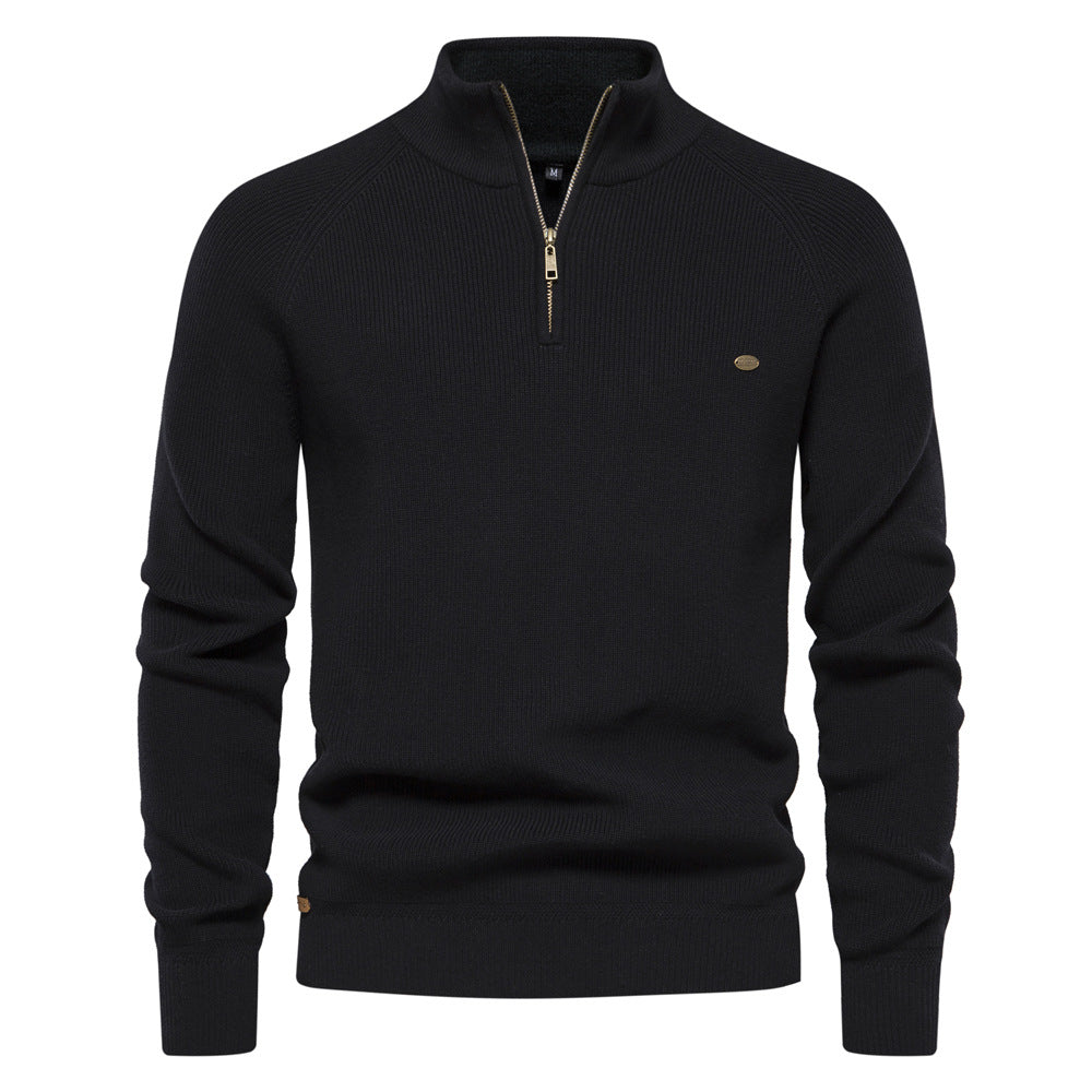 MONTAGUE YORK | LUXURY AUTUMN SWEATER
