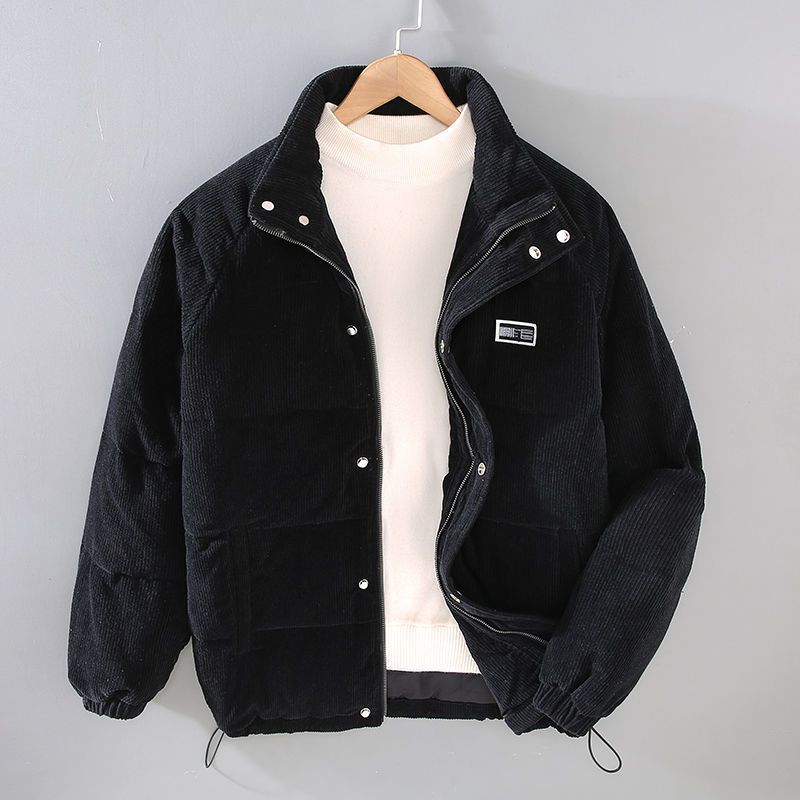 MONTAGUE YORK | STRIPED VELVET JACKET