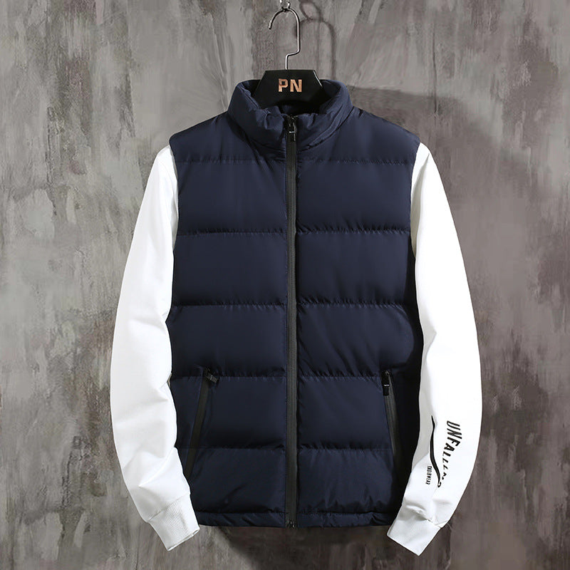 MONTAGUE YORK | LUXURY VEST