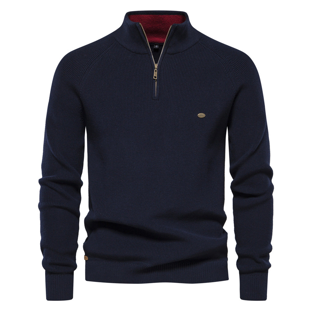 MONTAGUE YORK | LUXURY AUTUMN SWEATER