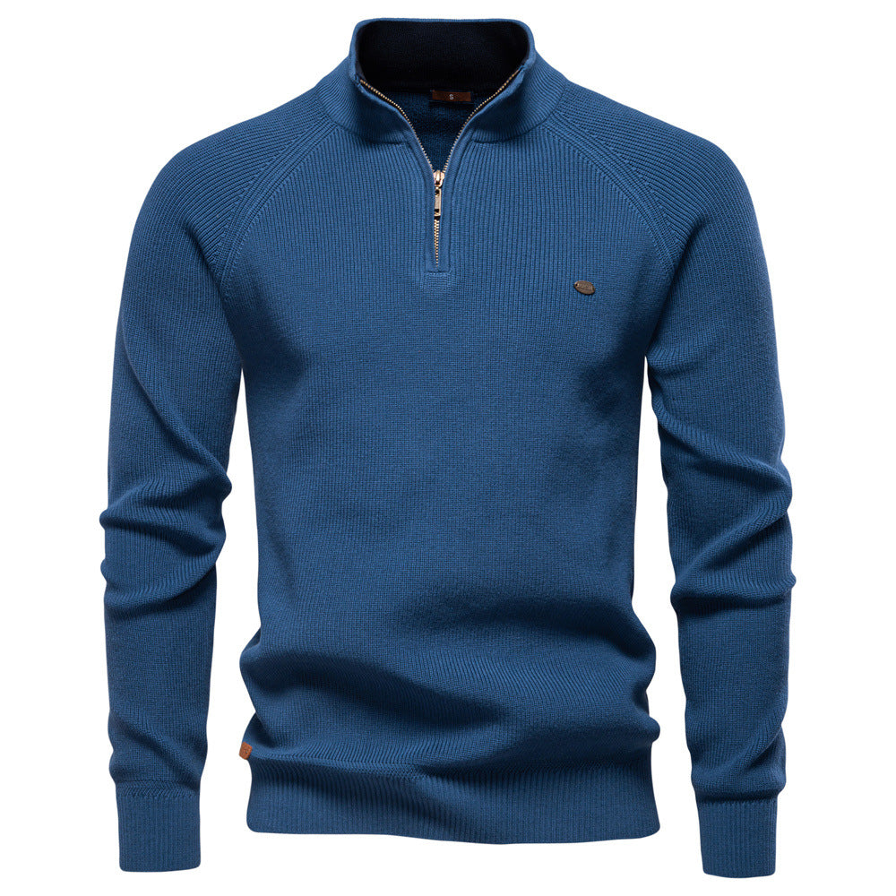 MONTAGUE YORK | LUXURY AUTUMN SWEATER
