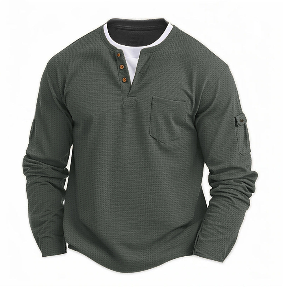 MONTAGUE YORK | MODERN LONG-SLEEVED SHIRT