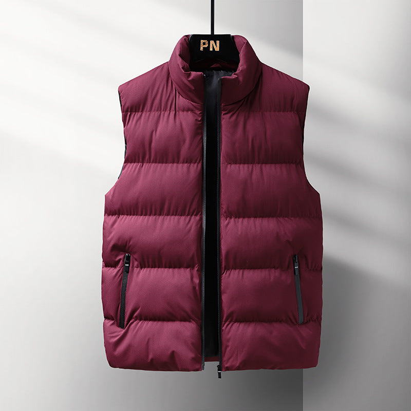 MONTAGUE YORK | LUXURY VEST