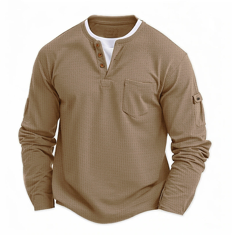 MONTAGUE YORK | MODERN LONG-SLEEVED SHIRT