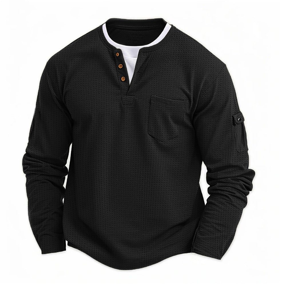 MONTAGUE YORK | MODERN LONG-SLEEVED SHIRT