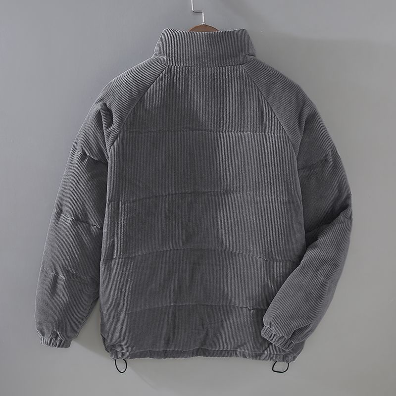 MONTAGUE YORK | STRIPED VELVET JACKET