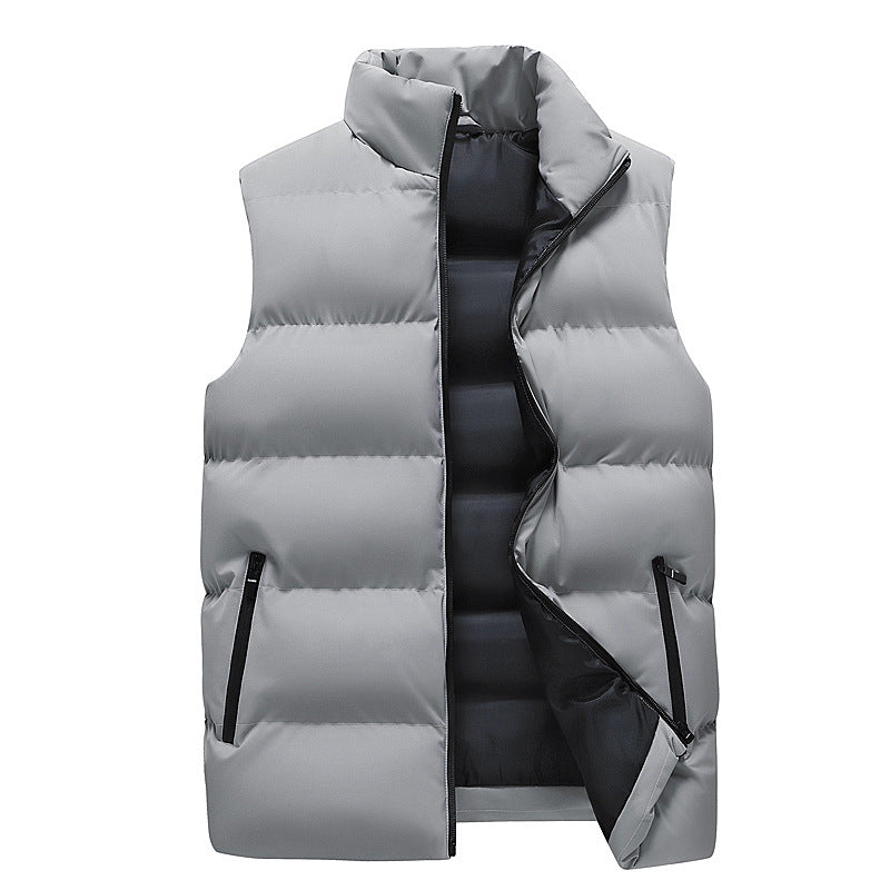 MONTAGUE YORK | LUXURY VEST